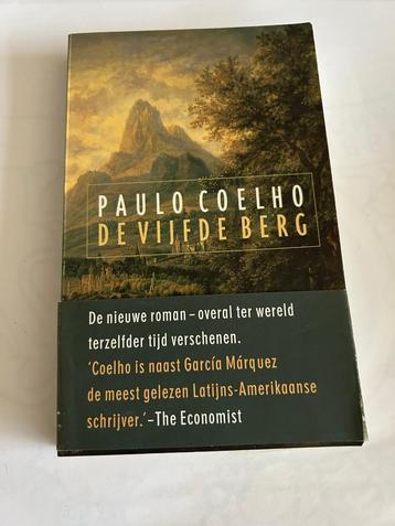 De vijfde berg Paulo Coelho beschikbaar voor biedingen