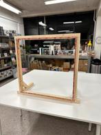 Tufting frame / tuftraam | handgemaakt op maat, Hobby en Vrije tijd, Naaimachines en Toebehoren, Ophalen of Verzenden, Nieuw, Toebehoren
