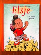 Elsje: Als beste getest | Gerben Valkema & Eric Hercules, Ophalen of Verzenden, Zo goed als nieuw, Eén stripboek