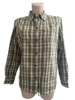 Fjallraven blouse groen XL, Kleding | Dames, Blouses en Tunieken, Maat 46/48 (XL) of groter, Ophalen of Verzenden, Zo goed als nieuw