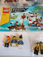 Lego Piraten 70410 Soldiers Outpost., Kinderen en Baby's, Speelgoed | Duplo en Lego, Ophalen of Verzenden, Zo goed als nieuw