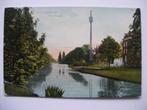 Rotterdam Noordsingel 1903 + Regentessebrug, Ophalen of Verzenden, Voor 1920, Zuid-Holland
