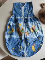 Leuke blauwe baby slaapzak met beren print, Ophalen of Verzenden, Gebruikt, 85 tot 100 cm, Slaapzak