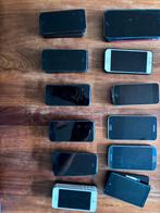 Grote partij telefoons – iPhones, Telecommunicatie, Mobiele telefoons | Overige merken, Ophalen of Verzenden, Zo goed als nieuw