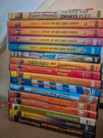 16x Bassie en Adriaan dvd's, Cd's en Dvd's, Alle leeftijden, Ophalen of Verzenden, Zo goed als nieuw
