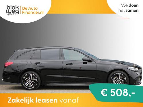 Mercedes-Benz C-Klasse Estate 300e AMG Line Lim € 36.900,0, Auto's, Mercedes-Benz, Bedrijf, Lease, Financial lease, C-Klasse, ABS