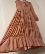 Mooie roze jurk maat  M, Ophalen of Verzenden, Zo goed als nieuw