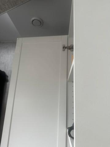 Twv €140 Badkamerkast boekenkast IKEA Billy Oxberg 40x30x202 - afbeelding 5