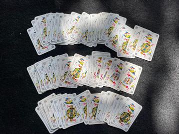 jokers speelkaarten 61 stuks beschikbaar voor biedingen