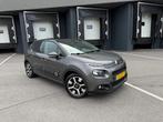Citroën C3 1.2 Puretech 110pk S&S 2019 Grijs, Voorwielaandrijving, 600 kg, 1199 cc, Origineel Nederlands