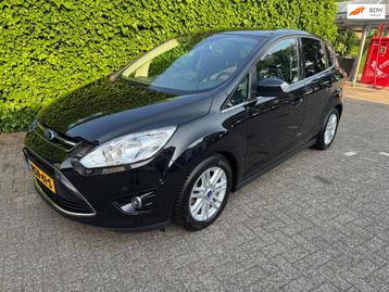 Ford C-MAX 1.0 Titanium Edition beschikbaar voor biedingen