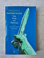 Velleius Paterculus - Van Troje tot Tiberius, 14e eeuw of eerder, Europa, Ophalen of Verzenden, Zo goed als nieuw
