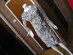 MARCCAIN jurk,Mt 38(3) als nieuw, Kleding | Dames, Maat 38/40 (M), Tweedehands, Marccain, Ophalen of Verzenden