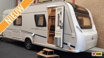 LMC Vivo 580 D Nieuw, incl.Mover enThule beschikbaar voor biedingen