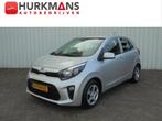 Kia Picanto 1.0 MPi 67PK COMFORTLINE AIRCO - BLUETOOTH, Stof, Gebruikt, Origineel Nederlands, Handgeschakeld
