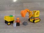 duplo graafmachine, Aastvej 1 – 7190 Billund  - Denemarken, Product.compliance@LEGO.com, Ophalen of Verzenden, Zo goed als nieuw