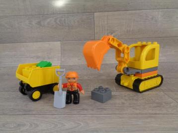duplo graafmachine beschikbaar voor biedingen