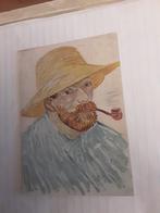 VINCENT VAN GOGH   ZELFPORTRET   1961, Antiek en Kunst, Kunst | Tekeningen en Foto's, Ophalen of Verzenden