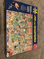 Jan van Haasteren Puzzel - 1500 stukjes, Ophalen, Meer dan 1500 stukjes, Zo goed als nieuw, Legpuzzel