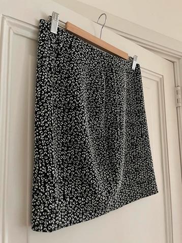 Costes Studio Rok - Zwart/Wit - Maat M beschikbaar voor biedingen
