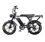 Ouxi V8.3 Fatbike kleur zwart, Verzenden, Nieuw, 50 km per accu of meer, Overige merken