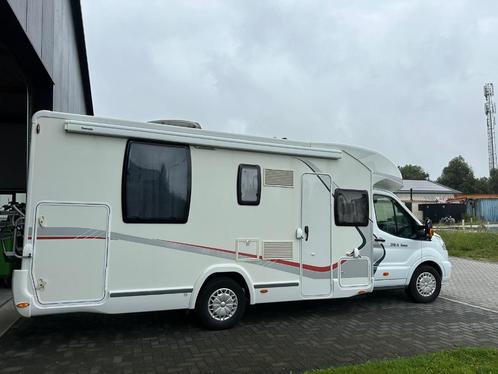 camper, Caravans en Kamperen, Campers, Particulier, tot en met 4, Half-integraal, Challenger, Ford, Diesel, Handgeschakeld, Standaard zit