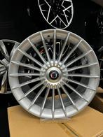 20 inch velgen voor BMW Alpina look 5x120 3 4 5 6 7 serie F1, Auto-onderdelen, Banden en Velgen, Velg(en), Nieuw, Ophalen of Verzenden