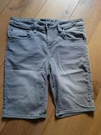 Chief short Jeans, grijs, Maat M (=W31/W32), zgan!, Chief, W32 (confectie 46) of kleiner, Ophalen of Verzenden, Zo goed als nieuw