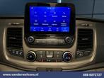 Ford Transit Custom 2.0 TDCI 130pk L2H1 Euro6 Airco | Camera, Voorwielaandrijving, 4 cilinders, 1991 kg, 2800 kg