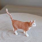 Schleich kat, Ophalen of Verzenden, Zo goed als nieuw, Beeldje of Figuurtje, Hond of Kat