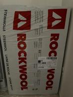 Pakken Rockwool isolatie 100x65x2, Steenwol, Nieuw, Minder dan 4 cm, Vloerisolatie