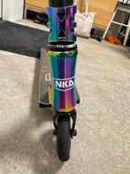 NKD Rally V4 Stuntstep - Zo goed als nieuw!, Fietsen en Brommers, Steps, Ophalen of Verzenden, Zo goed als nieuw, Gewone step