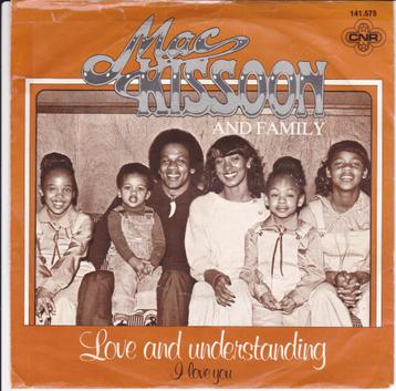 S 5191 Mac Kissoon And Family – Love And Understanding
