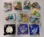 11x Vintage Happy meal McDonalds - speeltjes Angry Birds, Verzamelen, Speelgoed, Nieuw, Ophalen of Verzenden, H, H