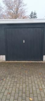 Garagedeur, Ophalen, Gebruikt, Garagedeur, 120 cm of meer