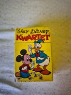 Disney Kwartet Mickey & Friends, Verzamelen, Disney, Ophalen of Verzenden