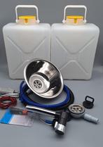 Luxe Camper Wasbak set voor keukenblokje keukenblok keuken, Caravans en Kamperen, Nieuw, Ophalen of Verzenden, Kayersdijk 171 7332AS Apeldoorn