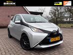 Toyota Aygo 1.0 12V Vvt-i 5drs Camera | Bluet | Cruisectrl, Voorwielaandrijving, Euro 5, Zwart, 4 stoelen