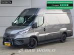 Iveco Daily 35S21 3.0L Black Edition Automaat 210PK L2H2 202, Auto's, Bestelauto's, Automaat, Stof, Euro 6, 4 cilinders