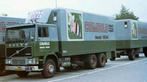 COMBILO Bleiswijk  Holland .TEKNO VOLVO F1225 6 X 2 & H.HUIF, Hobby en Vrije tijd, Modelauto's | 1:50, Verzenden, Zo goed als nieuw