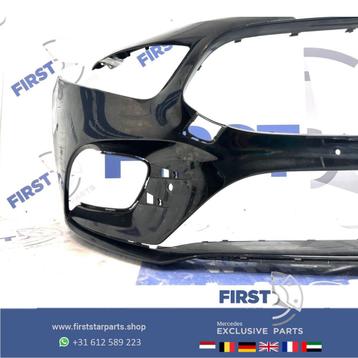 W177 AMG VOORBUMPER Mercedes A Klasse 2018-2024 ZWART WIT GR beschikbaar voor biedingen