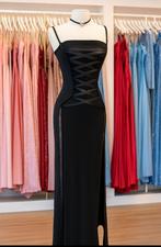 Laatste zwarte gala Beyonce jurk maat S, Overige typen, Ut, Zwart, Nieuw