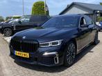 BMW 7 Serie 750LD X-Drive M-Pakket 2020 Nieuw Model BTW 750D, Automaat, Gebruikt, 2993 cc, Zwart