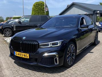 BMW 7 Serie 750LD X-Drive M-Pakket 2020 Nieuw Model BTW 750D beschikbaar voor biedingen