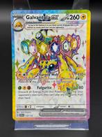 Galvantula EX - Pokémon Stellar Crown - #159/142 SCR, Ophalen of Verzenden, Zo goed als nieuw, Losse kaart, Foil