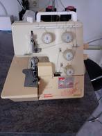 lokmachine, Hobby en Vrije tijd, Naaimachines en Toebehoren, Ophalen, Gebruikt, Lockmachine, Bernina