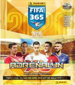 Voetbal 2020 kaarten Adrenalyn XL FIFA 365 Panini, Verzenden