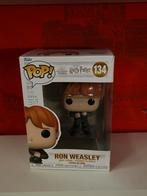 Funko Pop! Harry Potter - Ron Weasley #134 (Gebruikt), Ophalen of Verzenden, Gebruikt