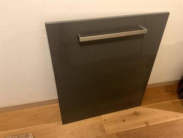 Ikea Faktum Fronten grijs — 595 x 695mm Ladefront