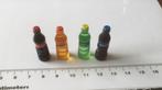 Poppenhuis miniaturen fles frisdrank 153, Verzamelen, Ophalen of Verzenden, Nieuw, Poppenhuis